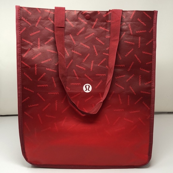 2/$30 Lululemon Shopping Tote Bags Large (2 Bags) - Picture 2 of 16